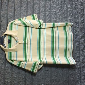 BKE- SS Striped Polo